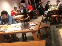 大堂-木屋烧烤(南新店)