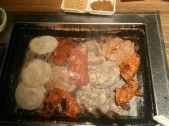 -比特堡啤酒烤肉自助料理(和平店)