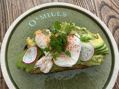 -O'mills Sourdough Bakery&Bistro(永嘉路店)