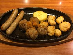 -萨莉亚意式餐厅(国和1000店)