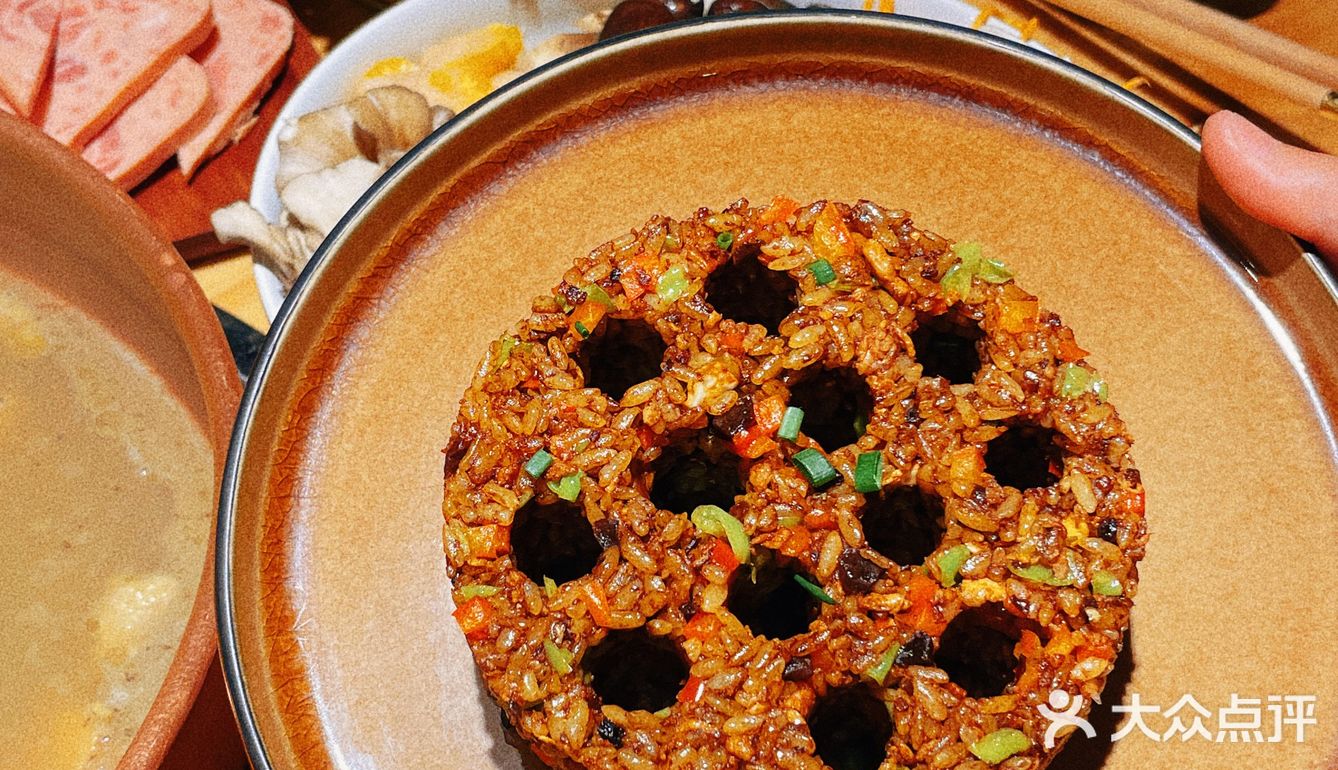 《关于我在郑州唯一想推荐的云南火锅》