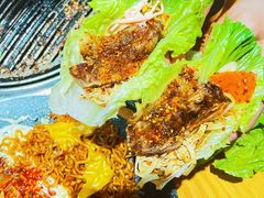 -金顺碳烤肉(番禺傍江地铁站店)