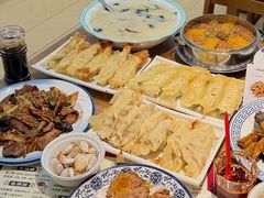 -春水锅贴·传统鲁菜(大明湖店)
