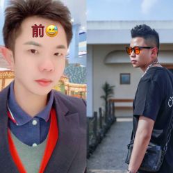 -CUTMAN男士理发