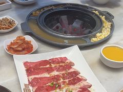 -韩宫宴烤肉·料理(青浦宝龙店)