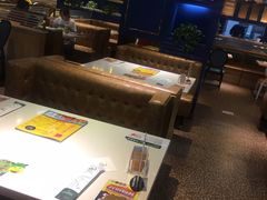 大堂-汤姆家的牛排意面披萨(融创茂店)