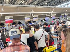 -曼谷素万那普国际机场