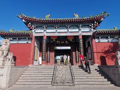 -开封包公祠