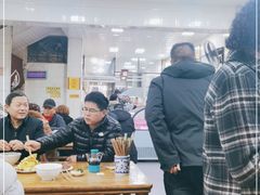 大堂-老刘家泡馍·陕西老字号(钟楼广济街店)