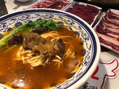 -食潮汕头鲜牛馆(望京保利店)