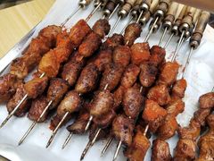 -王记西鎮电烤肉(汶上路店)