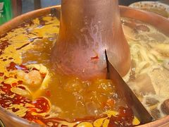 -东门口·鲜爆肚涮肉·烧烤(老门东店)