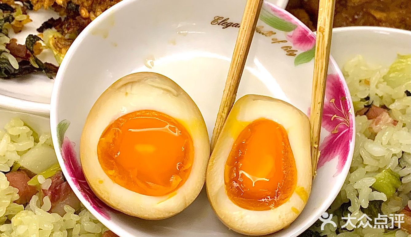 劳动路217美食街内「灶饭香•土灶咸肉菜饭」