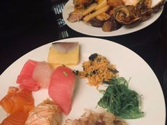 虾片-合肥富力威斯汀酒店·知味餐厅