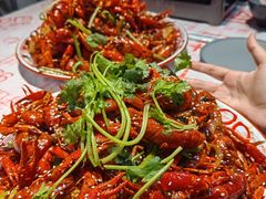 -在老街·淮安大排档·甜麻干煸龙虾·烧烤(河下古镇店)