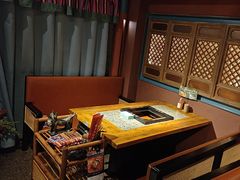 -老牌坊云南鱼豆花火锅(哈西万达店)