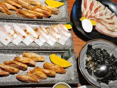 -山之屋炭火烧肉·生啤畅饮(大朗万科中央公园店)