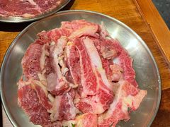 -西塔老太太泥炉烤肉(万柳华联店)