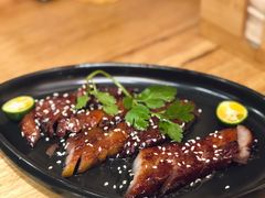 叉烧-好彩猪肚鸡(正弘城店)