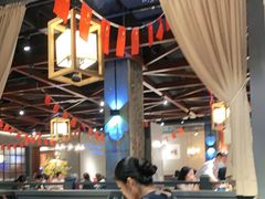 大堂-快乐小羊·内蒙牛羊肉火锅(流花中心店)