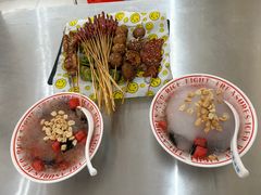 -正宗八宝冰饭·非遗冰饭·烧烤(奎桥店)