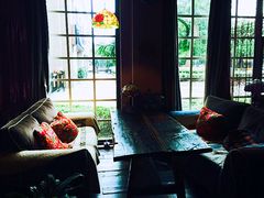 卡座-三小姐咖啡店西餐下午茶(太平门直街店)
