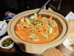 -大良毋米粥 · 粥底火锅(岭南天地店)