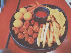 -魏斯理汉堡(西安沣东吾悦店)