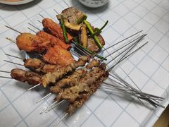 -小酒吧烧烤(爱建店)