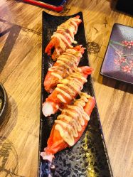 蟹腿棒寿司-聚圆满(海珠店)