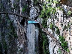 -苍山世界地质公园·石门关大峡谷