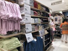 -优衣库(上海金桥国际商业广场店)