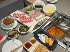 -海底捞火锅(高新活力汇店)