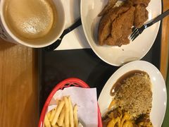 -Borenos Fried Chicken(Asia City)