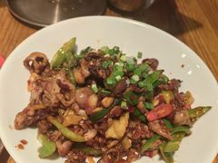 -柴窝堡22号辣子鸡·传承新疆菜