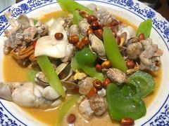 -魔鬼牛蛙小厨•烤鱼•龙虾(上马墩光华时代店)