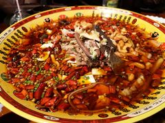 -盛天毛血旺非遗美食(观音桥店)
