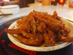 泰椒抓钱手-邵老爹老杭州白斩鸡·家常菜(建国北路店)