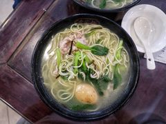肉丝煨面-乔家栅(襄阳南路店)