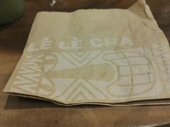 -LELECHA乐乐茶(上海五角场万达广场店)