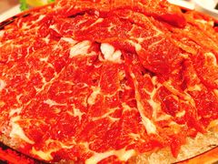 -鲜入围煮花胶鸡海鲜火锅