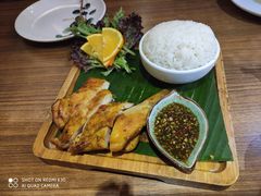 曼谷整只鸡腿饭/套-泰妃殿(宏伊国际广场店)