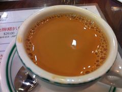 -兰芳园(上环店)