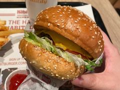 火烤牛肉特煲-The Habit Burger Grill 哈比特汉堡(复兴soho店)