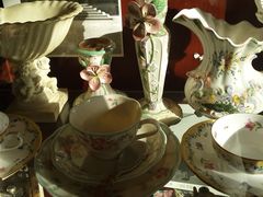 -露西亚咖啡西餐厅(哈尔滨俄侨纪念馆店)