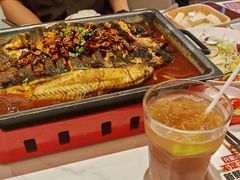 -雅佳神话·麻辣烤鱼(新街口店)