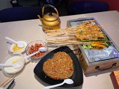 -地摊风云龙虾烧烤铺(润和国际店)
