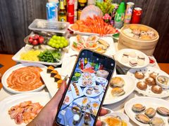 -青蓬蒸汽海鲜·深圳老字号·团建聚会(壹方城店)