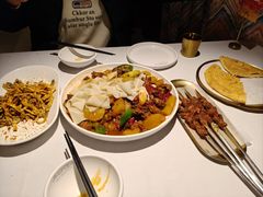 -西域阿里马新疆菜·清真(桂花路店)