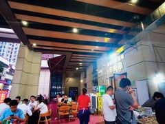 大堂-新疆民族团结羊肉串(锦江区店)